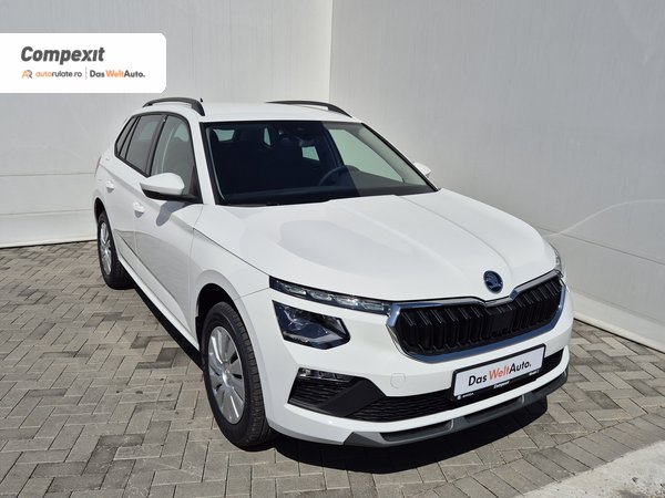 Škoda Kamiq Selection 1.0 TSI DSG