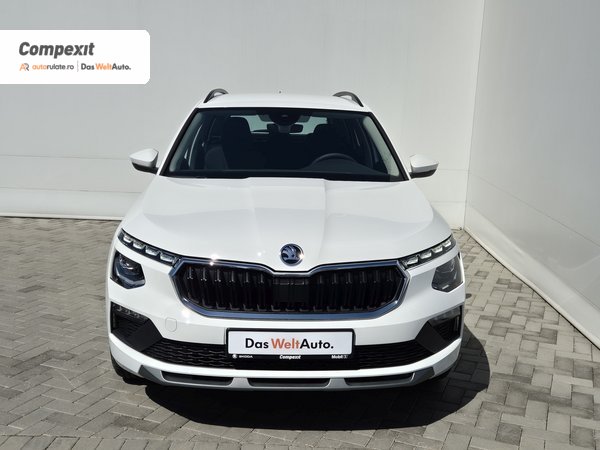 Škoda Kamiq Selection 1.0 TSI DSG