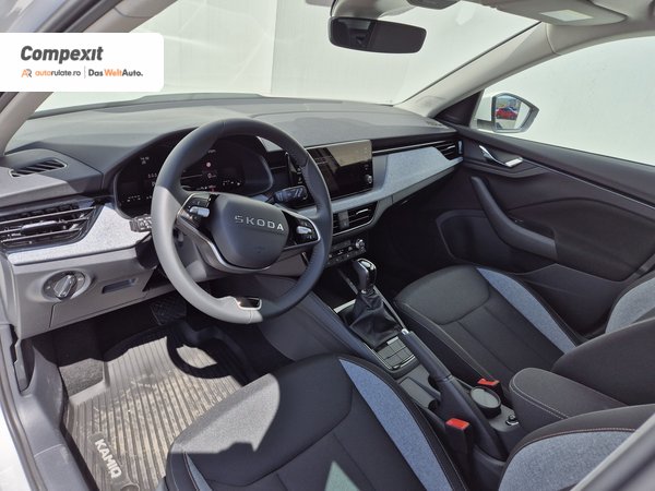 Škoda Kamiq Selection 1.0 TSI DSG