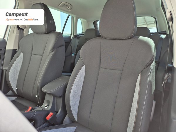 Škoda Kamiq Selection 1.0 TSI DSG