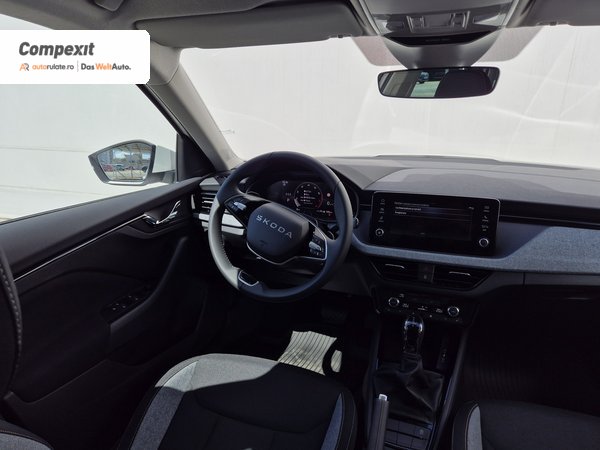 Škoda Kamiq Selection 1.0 TSI DSG