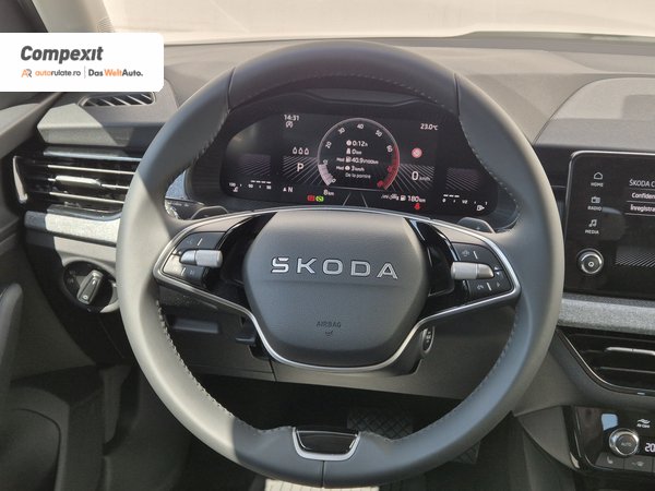 Škoda Kamiq Selection 1.0 TSI DSG