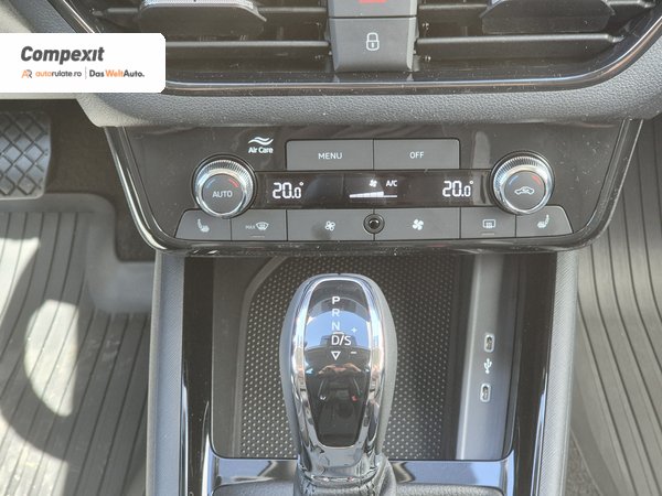 Škoda Kamiq Selection 1.0 TSI DSG