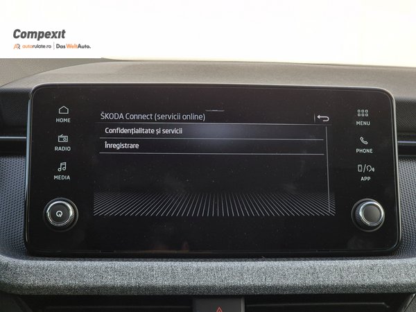 Škoda Kamiq Selection 1.0 TSI DSG