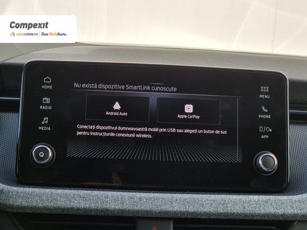 Škoda Kamiq Selection 1.0 TSI DSG