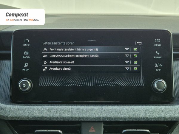 Škoda Kamiq Selection 1.0 TSI DSG