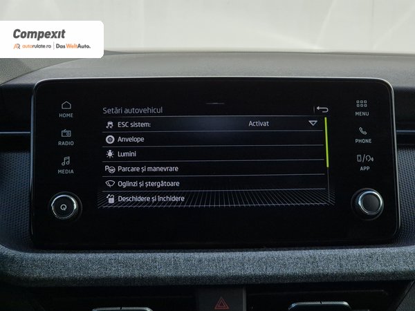 Škoda Kamiq Selection 1.0 TSI DSG