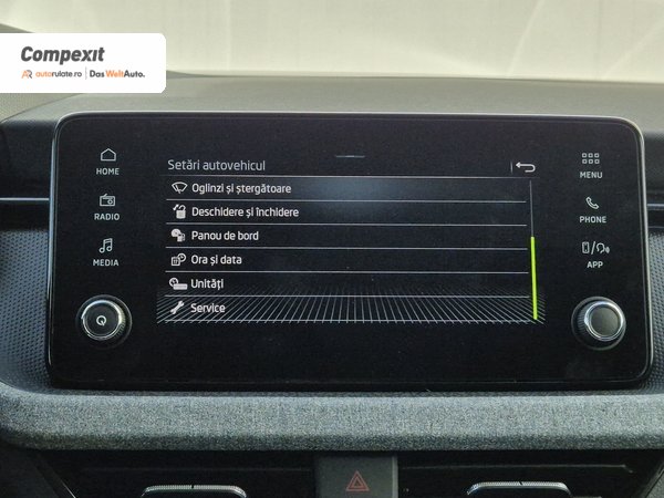 Škoda Kamiq Selection 1.0 TSI DSG
