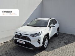 Toyota Rav4 Hybrid, 2.5 VVT-iE
