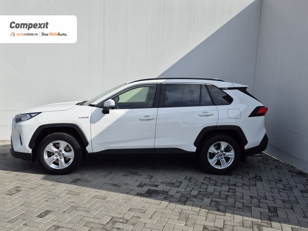 Toyota Rav4 Hybrid, 2.5 VVT-iE