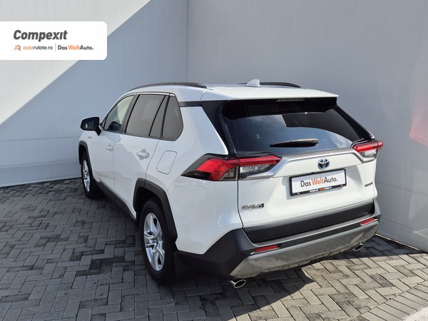 Toyota Rav4 Hybrid, 2.5 VVT-iE