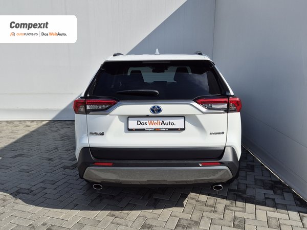 Toyota Rav4 Hybrid, 2.5 VVT-iE