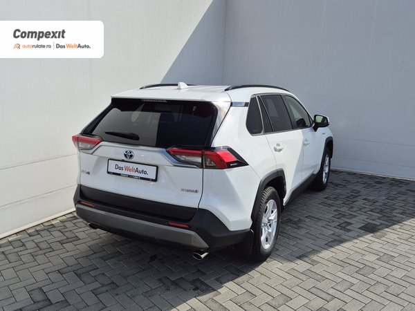 Toyota Rav4 Hybrid, 2.5 VVT-iE