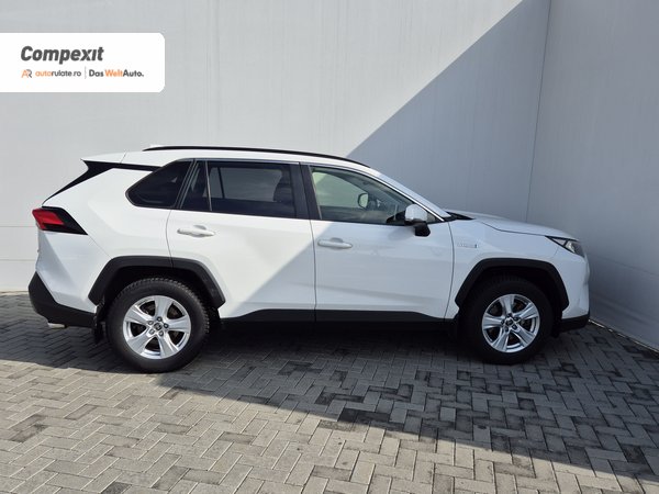 Toyota Rav4 Hybrid, 2.5 VVT-iE
