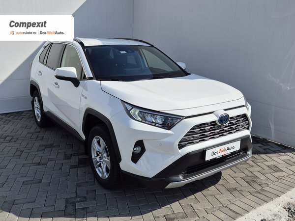 Toyota Rav4 Hybrid, 2.5 VVT-iE