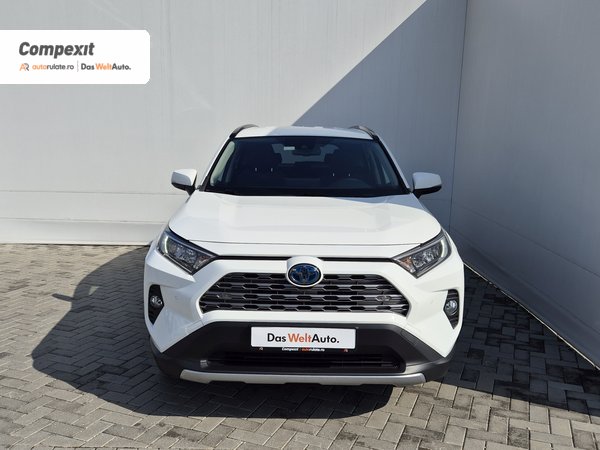 Toyota Rav4 Hybrid, 2.5 VVT-iE