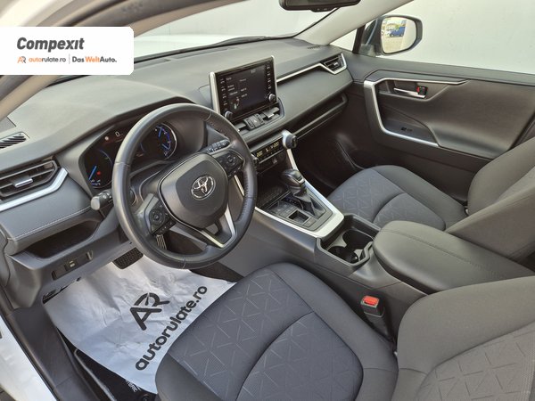 Toyota Rav4 Hybrid, 2.5 VVT-iE