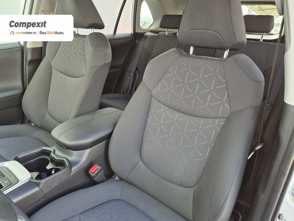Toyota Rav4 Hybrid, 2.5 VVT-iE