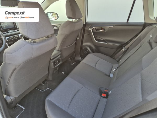 Toyota Rav4 Hybrid, 2.5 VVT-iE