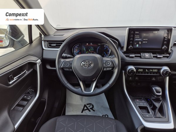 Toyota Rav4 Hybrid, 2.5 VVT-iE