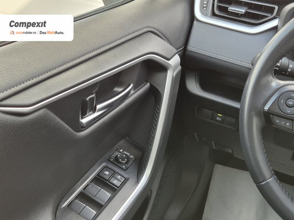Toyota Rav4 Hybrid, 2.5 VVT-iE