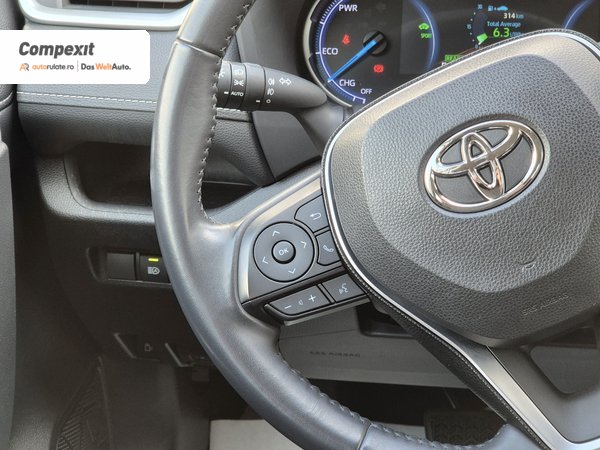 Toyota Rav4 Hybrid, 2.5 VVT-iE