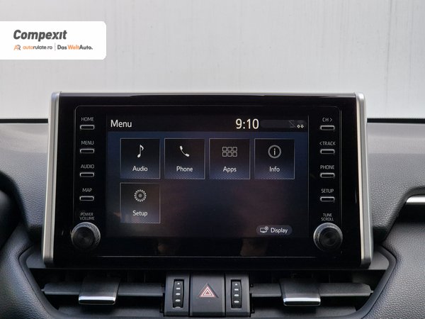 Toyota Rav4 Hybrid, 2.5 VVT-iE