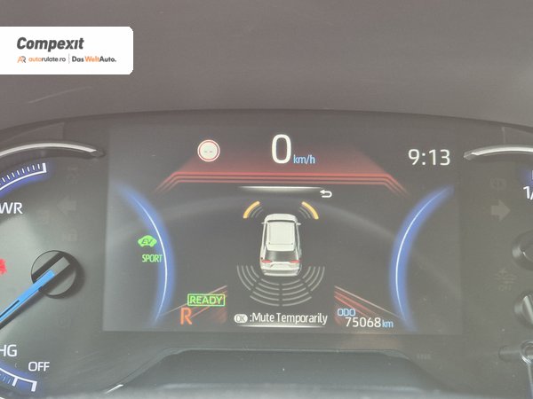 Toyota Rav4 Hybrid, 2.5 VVT-iE
