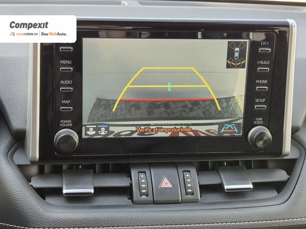 Toyota Rav4 Hybrid, 2.5 VVT-iE