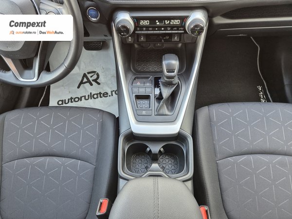 Toyota Rav4 Hybrid, 2.5 VVT-iE