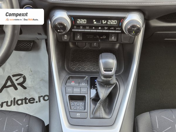 Toyota Rav4 Hybrid, 2.5 VVT-iE