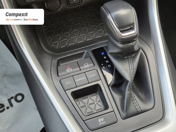 Toyota Rav4 Hybrid, 2.5 VVT-iE
