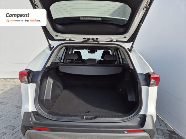 Toyota Rav4 Hybrid, 2.5 VVT-iE