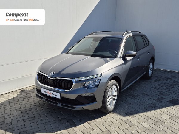Škoda Kamiq Selection 1.5 TSI DSG