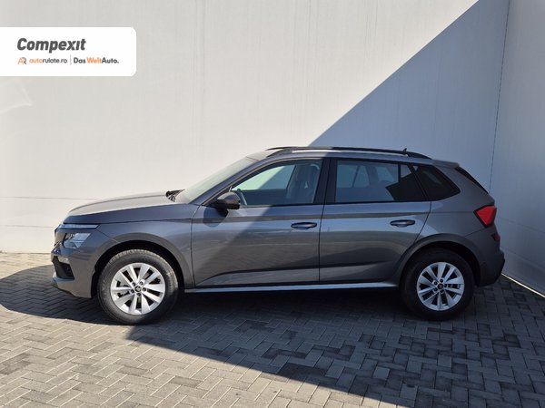 Škoda Kamiq Selection 1.5 TSI DSG