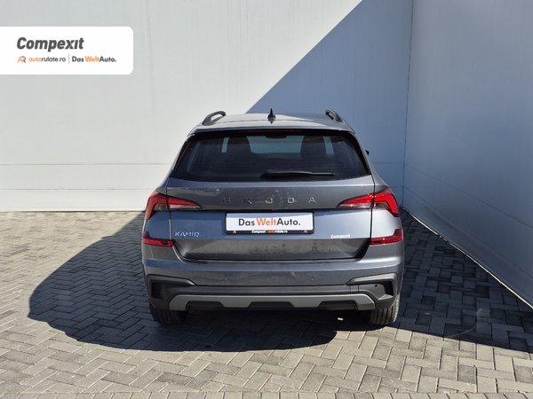 Škoda Kamiq Selection 1.5 TSI DSG