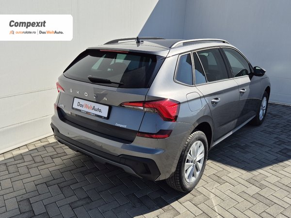 Škoda Kamiq Selection 1.5 TSI DSG