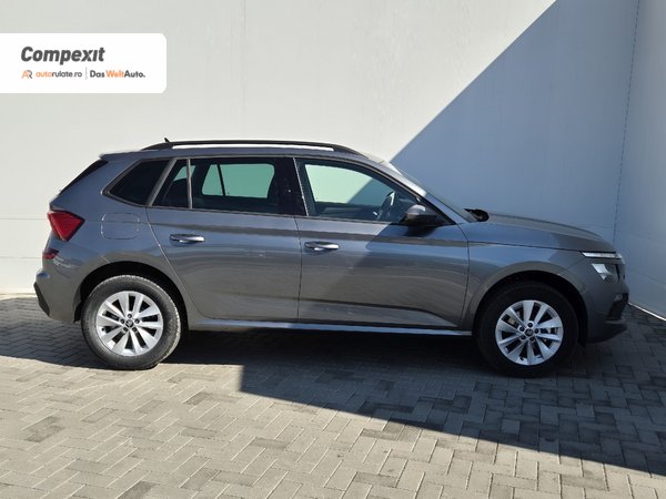 Škoda Kamiq Selection 1.5 TSI DSG