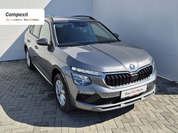 Škoda Kamiq Selection 1.5 TSI DSG