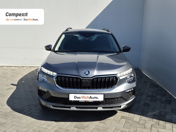Škoda Kamiq Selection 1.5 TSI DSG