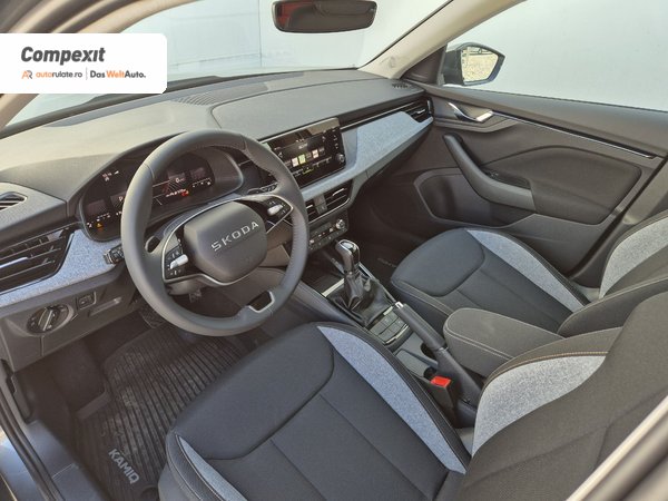 Škoda Kamiq Selection 1.5 TSI DSG