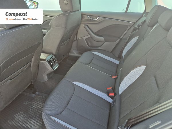 Škoda Kamiq Selection 1.5 TSI DSG