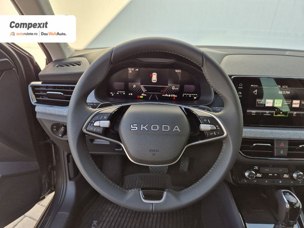 Škoda Kamiq Selection 1.5 TSI DSG