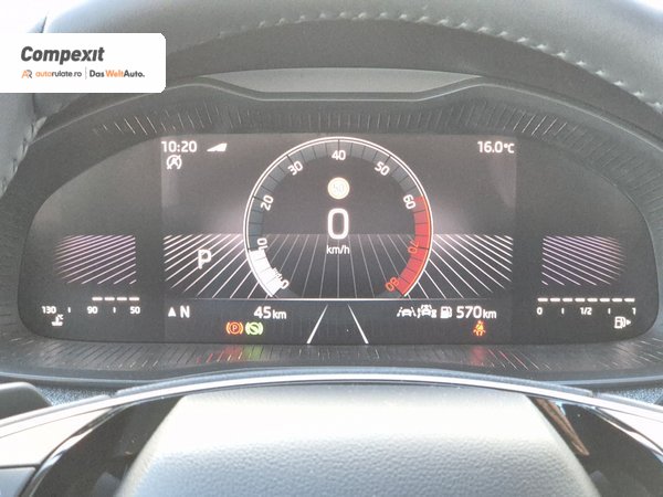 Škoda Kamiq Selection 1.5 TSI DSG