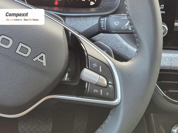 Škoda Kamiq Selection 1.5 TSI DSG