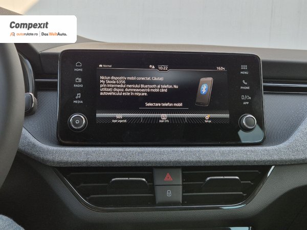 Škoda Kamiq Selection 1.5 TSI DSG