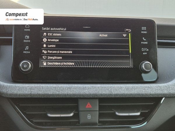 Škoda Kamiq Selection 1.5 TSI DSG