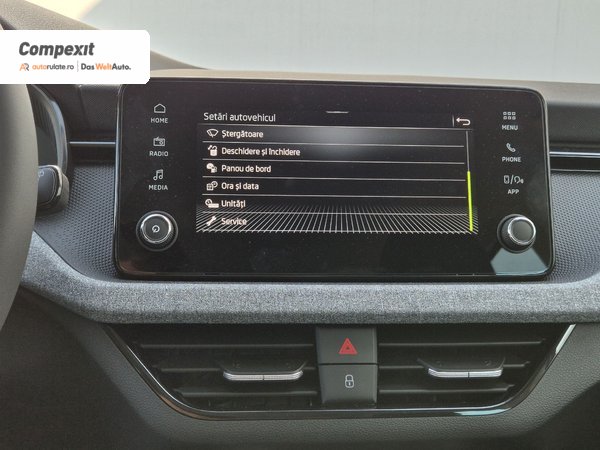 Škoda Kamiq Selection 1.5 TSI DSG