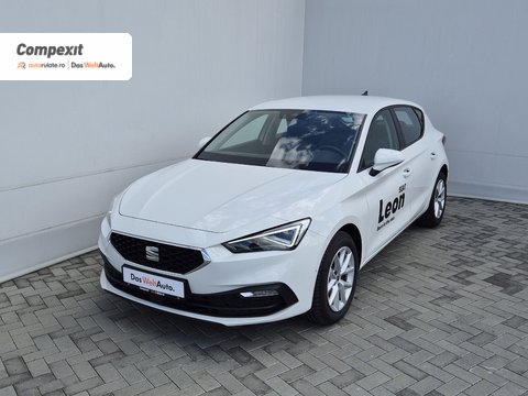 Seat Leon Style 1.5 eTSI DSG7 mHV