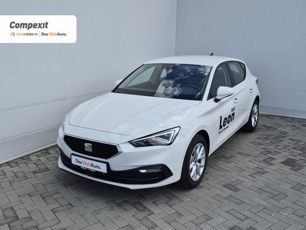 Seat Leon Style 1.5 eTSI DSG7 mHV